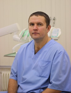 Мрыхин Семен Васильевич, врач-стоматолог, ортодонт